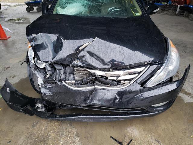 Photo 9 from auction – 2013 HYUNDAI SONATA SE with VIN 5NPEC4ACXDH534628