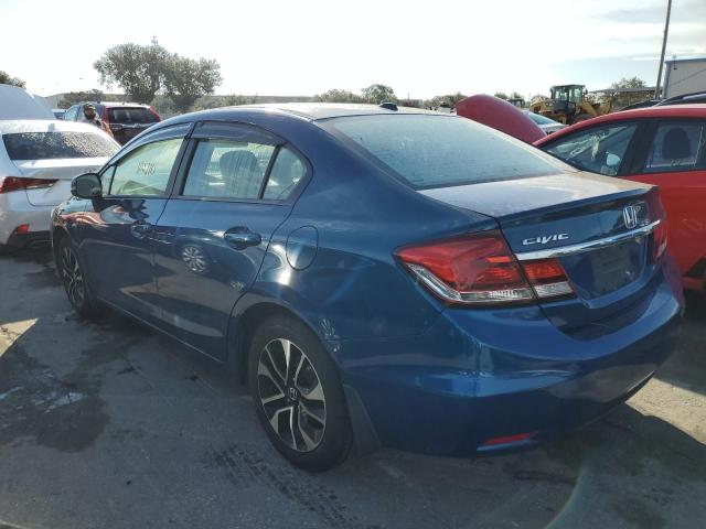 Photo 3 from auction – 2013 HONDA CIVIC EX with VIN 2HGFB2F83DH510679
