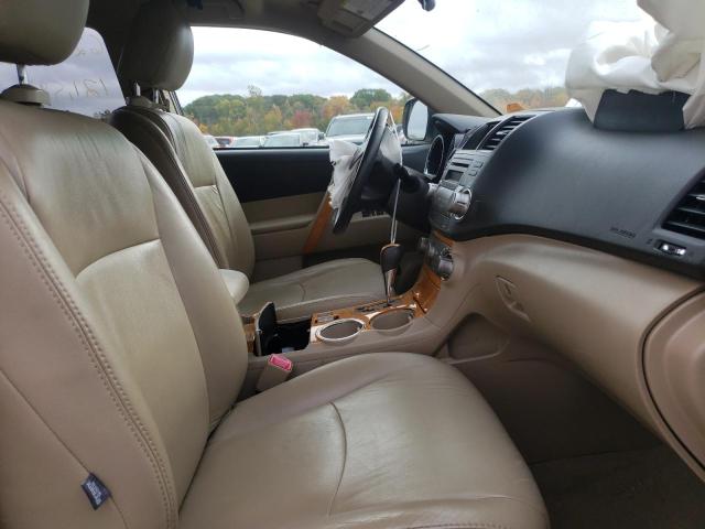 Photo 5 from auction – 2010 TOYOTA HIGHLANDER with VIN JTEBW3EH6A2044335