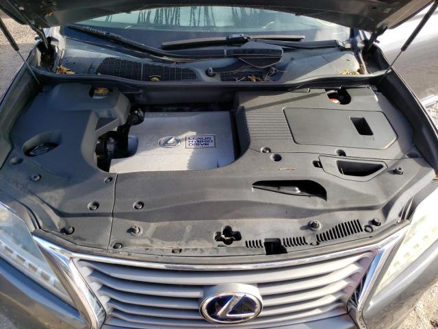 Photo 7 from auction – 2015 LEXUS RX 450H with VIN 2T2ZB1BA9FC003650