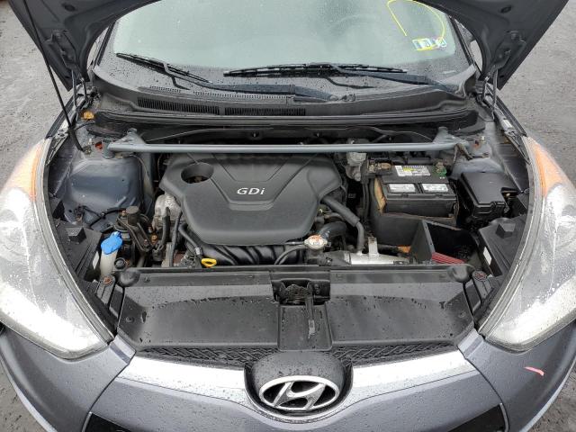 Photo 7 from auction – 2012 HYUNDAI VELOSTER with VIN KMHTC6AD5CU068215
