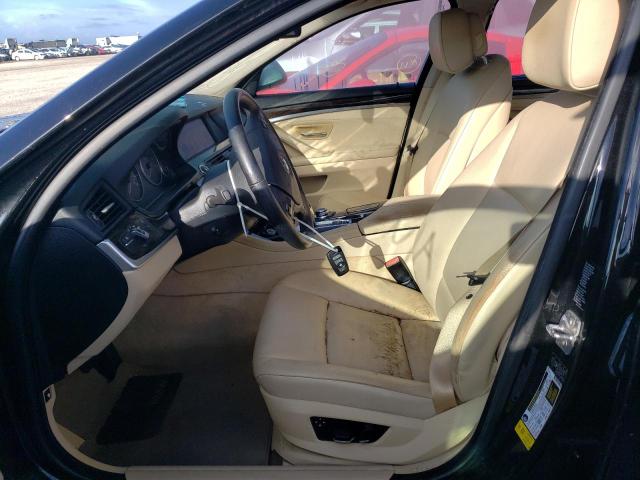 Photo 5 from auction – 2011 BMW 528 I with VIN WBAFR1C58BC739029