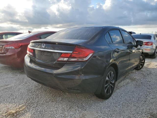 Photo 4 from auction – 2014 HONDA CIVIC EX with VIN 19XFB2F80EE040719