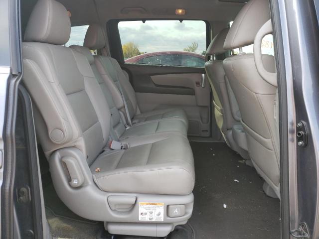 Photo 6 from auction – 2014 HONDA ODYSSEY TO with VIN 5FNRL5H97EB090044
