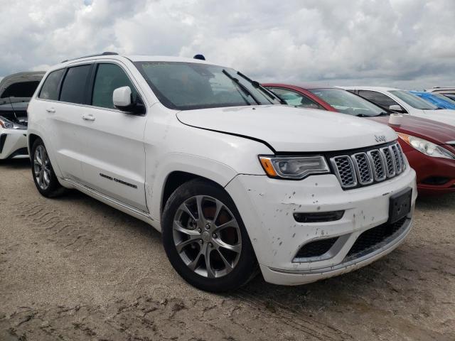 Photo 1 from auction – 2021 JEEP GRAND CHER with VIN 1C4RJFJG0MC546076
