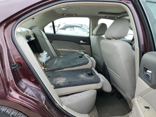 Photo 6 from auction – 2011 FORD FUSION SE with VIN 3FAHP0HA6BR143426