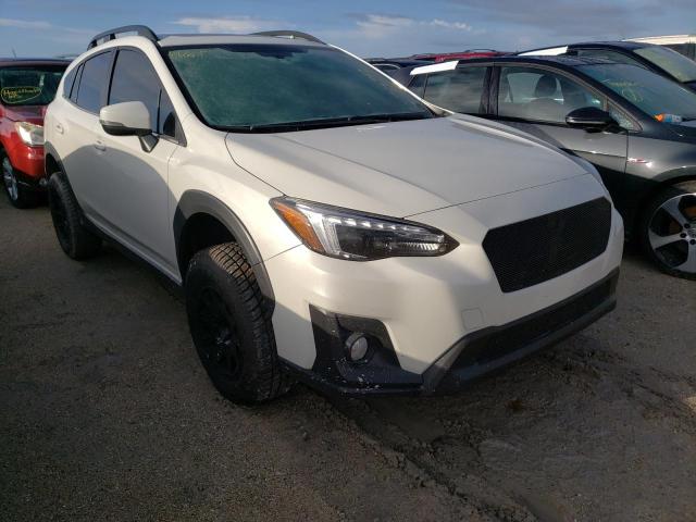 SUBARU CROSSTREK 2019 with VIN JF2GTANC5K8236258 - Photo from auction