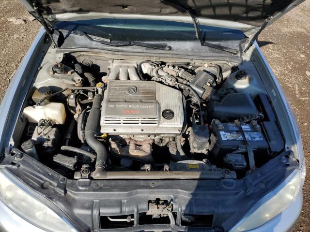 Photo 7 from auction – 2001 LEXUS ES 300 with VIN JT8BF28G110341038