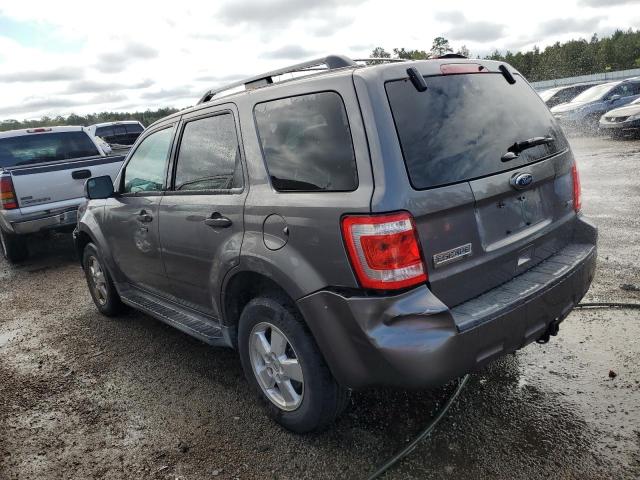 Photo 3 from auction – 2011 FORD ESCAPE XLT with VIN 1FMCU9DG8BKB72762