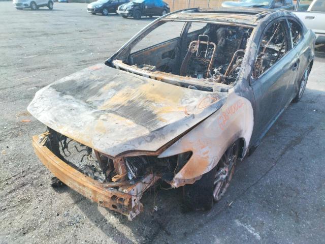 Photo 2 from auction – 2008 TOYOTA UK with VIN JTKDE167980259877