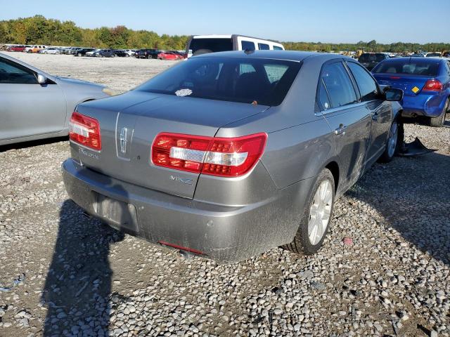 Photo 4 from auction – 2009 LINCOLN MKZ with VIN 3LNHM26T39R602498