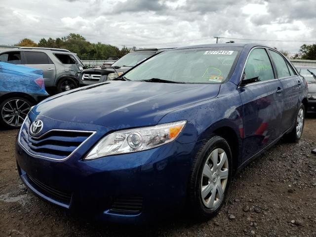 Photo 2 from auction – 2011 TOYOTA CAMRY BASE with VIN 4T1BF3EK1BU670490