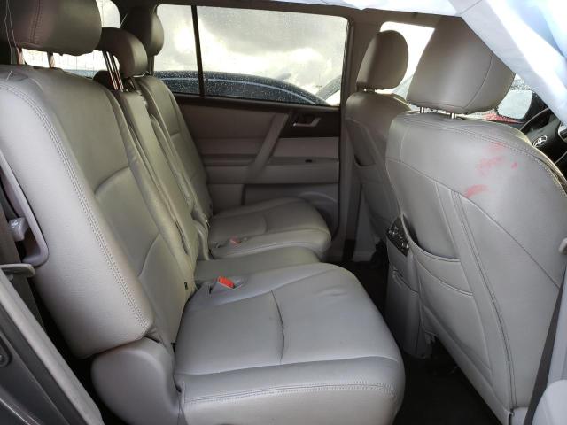 Photo 6 from auction – 2013 TOYOTA HIGHLANDER with VIN 5TDZA3EH6DS034676