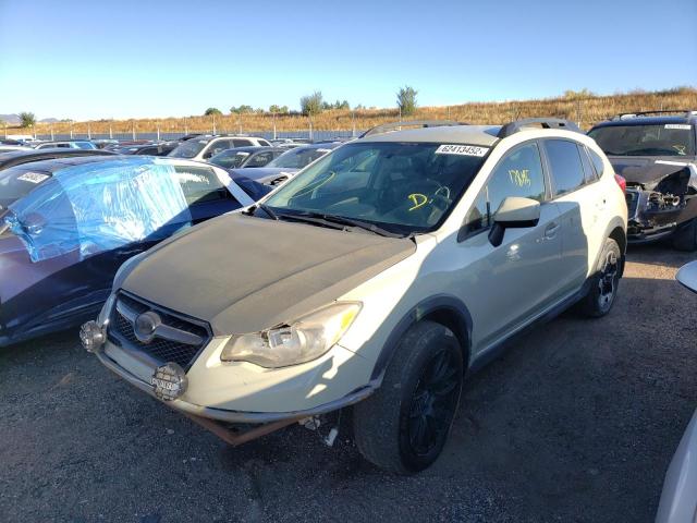 Photo 2 from auction – 2013 SUBARU XV CROSSTR with VIN JF2GPAWC6DH870572