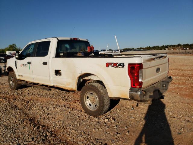 Photo 3 from auction – 2017 FORD F250 SUPER with VIN 1FT7W2B68HED59265