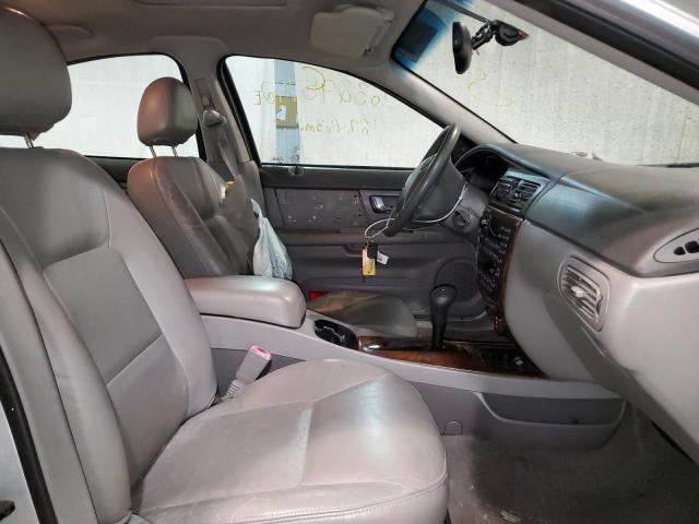 Photo 5 from auction – 2002 MERCURY SABLE LS P with VIN 1MEHM55S12A600116