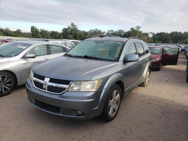 Photo 2 from auction – 2009 DODGE JOURNEY SX with VIN 3D4GG57VX9T159975