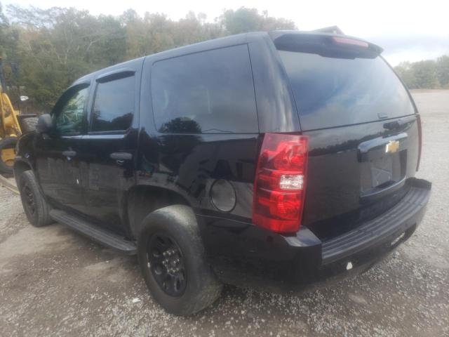 Photo 3 from auction – 2014 CHEVROLET TAHOE POLI with VIN 1GNLC2E02ER201997