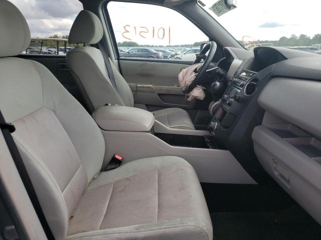 Photo 5 from auction – 2015 HONDA PILOT SE with VIN 5FNYF3H36FB035265