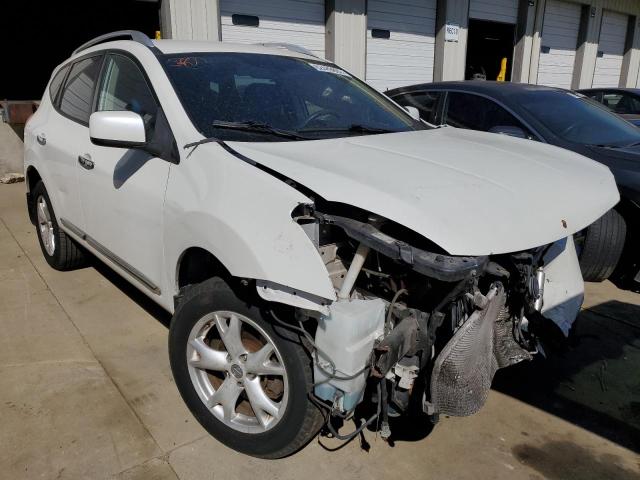 Photo 9 from auction – 2011 NISSAN ROGUE S with VIN JN8AS5MV8BW257607
