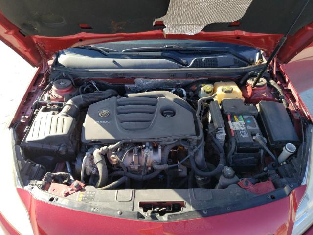Photo 7 from auction – 2012 BUICK REGAL PREM with VIN 2G4GS5EVXC9195282