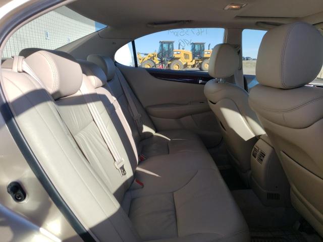Photo 6 from auction – 2004 LEXUS ES 330 with VIN JTHBA30G345001137