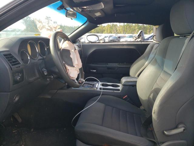 Photo 5 from auction – 2010 DODGE CHALLENGER with VIN 2B3CJ4DV7AH208463