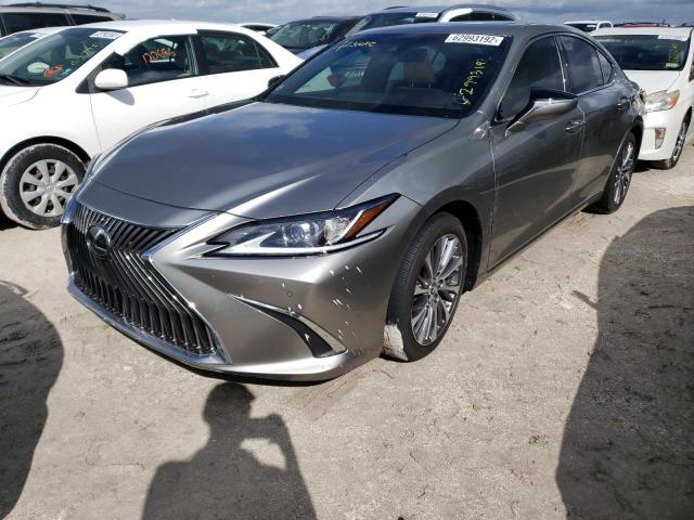 Photo 2 from auction – 2019 LEXUS ES 350 with VIN 58ABZ1B19KU016126