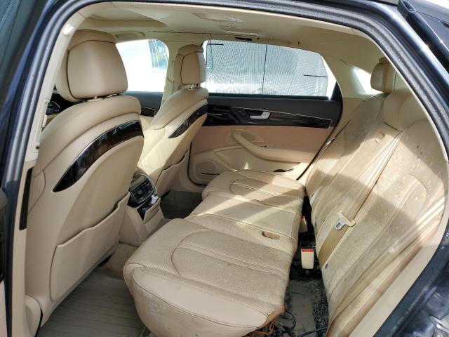 Photo 6 from auction – 2015 AUDI A8 L TDI Q with VIN WAU3MAFD2FN004643