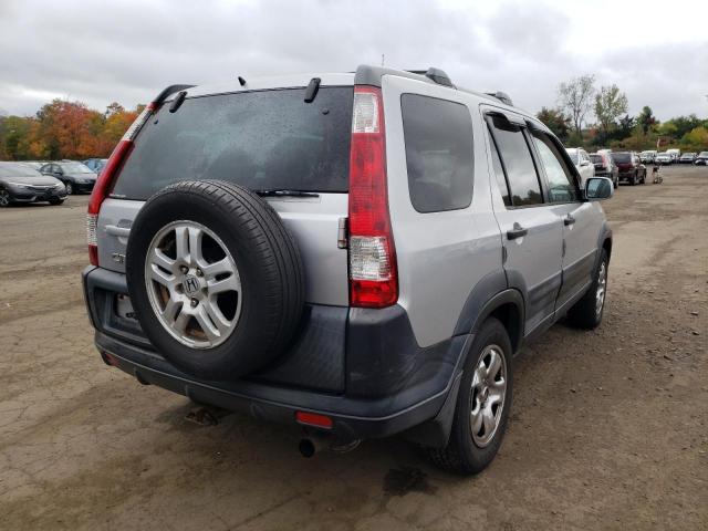 Photo 4 from auction – 2002 HONDA CR-V EX with VIN JHLRD78822C063345