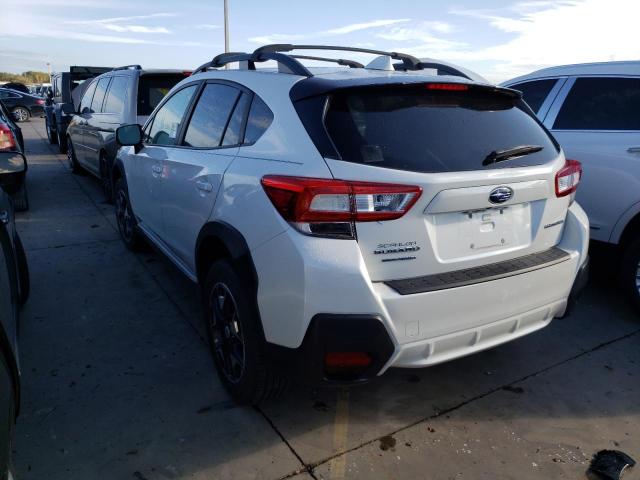 Photo 3 from auction – 2018 SUBARU CROSSTREK with VIN JF2GTABC1JH309371