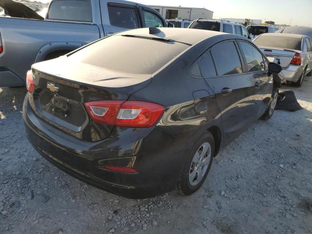 Photo 4 from auction – 2017 CHEVROLET CRUZE LS with VIN 1G1BC5SM0H7235751