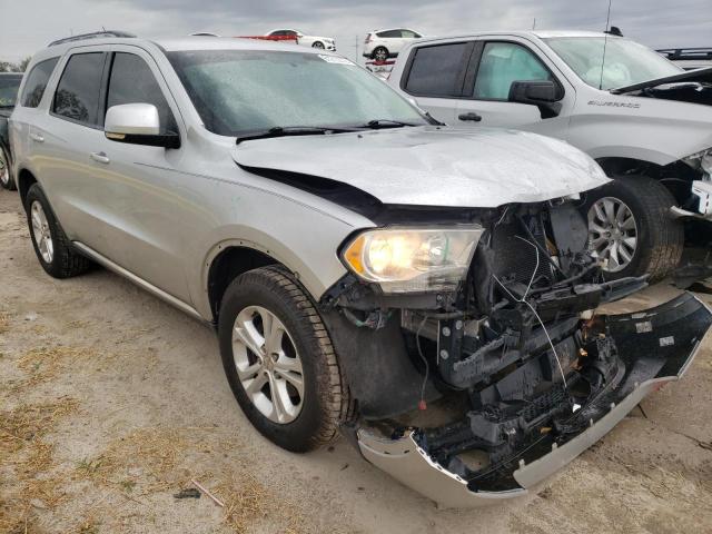 DODGE DURANGO CR 2011 with VIN 1D4RD4GG3BC730463 - Photo from auction