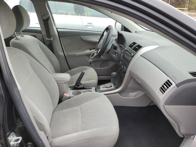 Photo 5 from auction – 2010 TOYOTA COROLLA BA with VIN 2T1BU4EE3AC242538