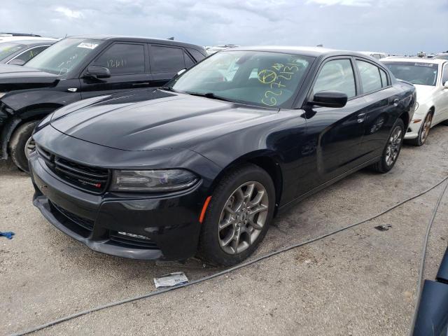 Photo 2 from auction – 2017 DODGE CHARGER SX with VIN 2C3CDXJG4HH585621