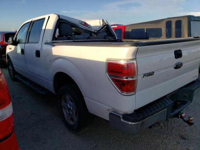 Photo 3 from auction – 2014 FORD F150 SUPER with VIN 1FTEW1CM2EFB62595