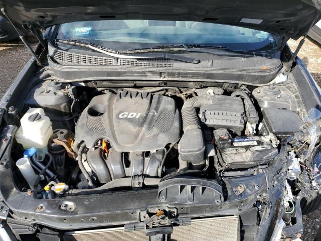 Photo 7 from auction – 2011 HYUNDAI SONATA GLS with VIN 5NPEB4AC1BH042778