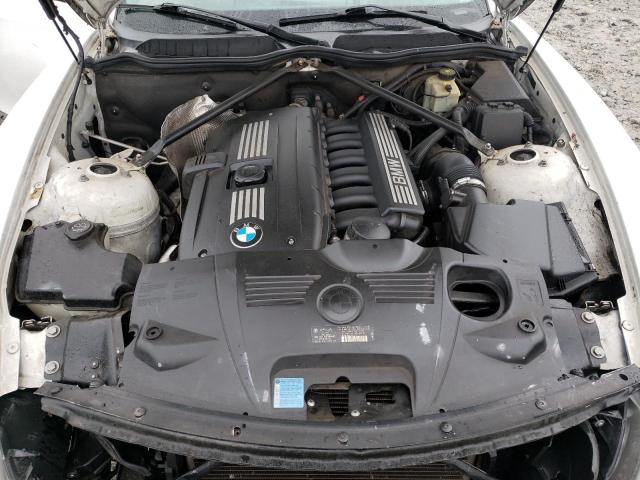 Photo 7 from auction – 2007 BMW Z4 3.0 with VIN 4USBU33517LW70150
