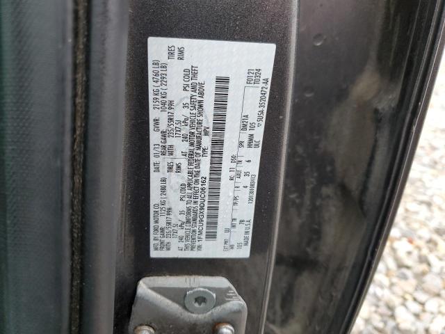 Photo 10 from auction – 2013 FORD ESCAPE SE with VIN 1FMCU9GX9DUC06162