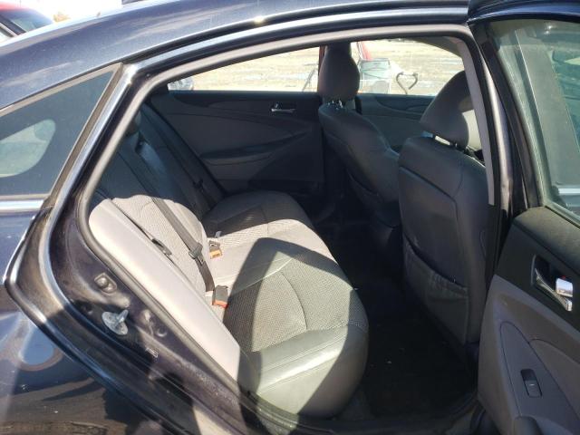 Photo 6 from auction – 2012 HYUNDAI SONATA SE with VIN 5NPEC4AC5CH383891