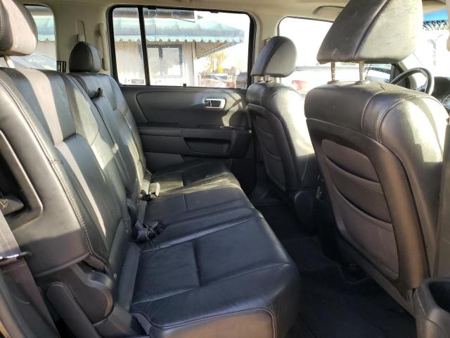 Photo 6 from auction – 2009 HONDA PILOT TOUR with VIN 5FNYF48869B049091