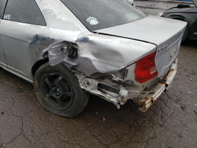 Photo 9 from auction – 2001 HONDA CIVIC SI with VIN 1HGEM22911L006716