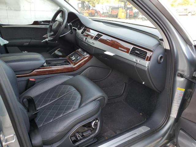 Photo 5 from auction – 2012 AUDI A8 QUATTRO with VIN WAUAVAFD8CN006476
