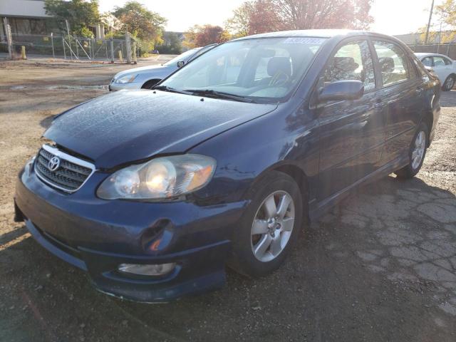 Photo 2 from auction – 2007 TOYOTA COROLLA with VIN 1NXBR32E47Z897539