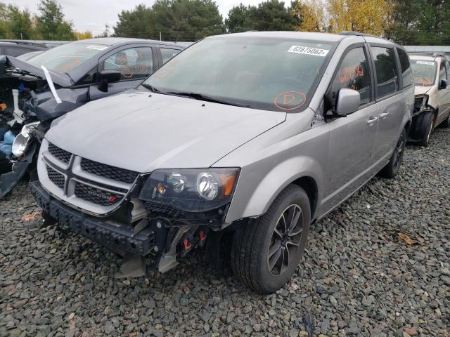 Photo 2 from auction – 2017 DODGE GRAND CARA with VIN 2C4RDGEG1HR716322