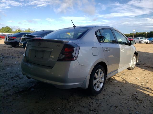 Photo 4 from auction – 2011 NISSAN SENTRA 2.0 with VIN 3N1AB6AP5BL631431