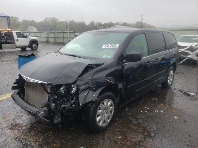 Photo 2 from auction – 2010 CHRYSLER TOWN & COU with VIN 2A4RR4DE1AR114908