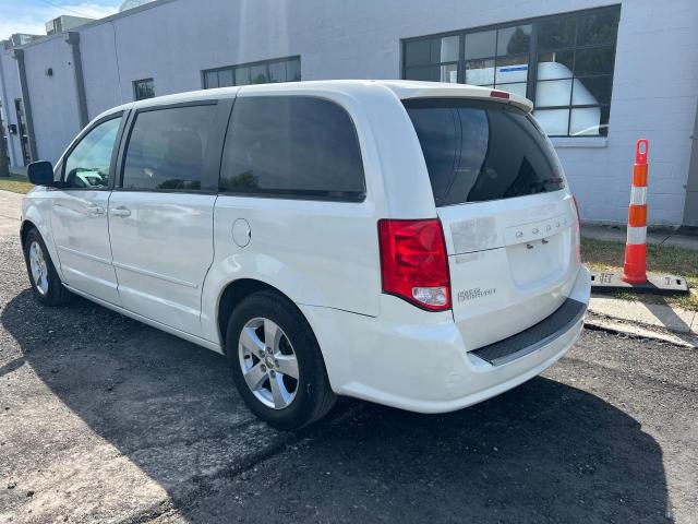 Photo 3 from auction – 2013 DODGE GRAND CARA with VIN 2C4RDGBG7DR642029