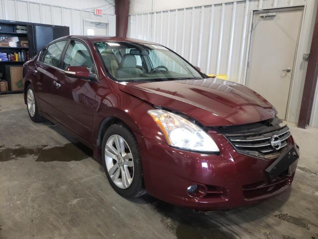 NISSAN ALTIMA SR 2010 with VIN 1N4BL2APXAN450921 - Photo from auction