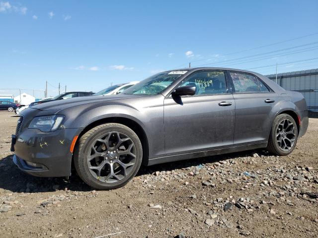 CHRYSLER 300 S 2020 with VIN 2C3CCABGXLH158547 - Photo from auction